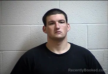 Mugshot of ALEXANDER RAY GARNER