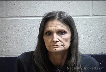 Mugshot of ROBYN NICHELLE HEATON