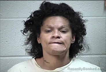 Mugshot of VANESSA FOGLEMAN