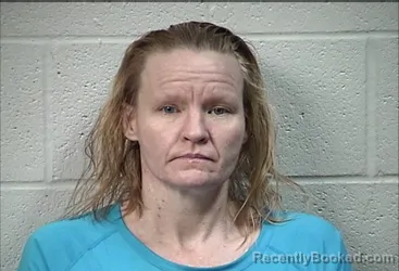 Mugshot of MICHELLE NIKOLE HEADRICK