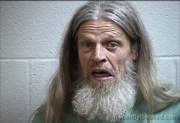 Mugshot of SETH TOLSON booked in Pottawatomie County, Oklahoma on March 14, 2026