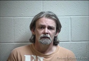 Mugshot of CHARLES DALE  RUCKS