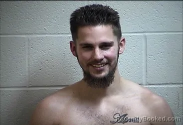 Mugshot of CALEB JEREMIAH PATTERSON