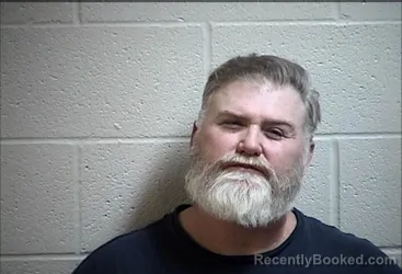 Mugshot of JACK ARNOLD NORTHCOTT