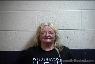 Mugshot of LINDA KAY RAYMER