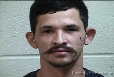 Mugshot of JOHN RILEY DORSEY