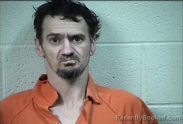 Mugshot of JAMES ALLEN KESSINGER