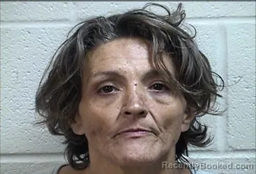 Mugshot of REGINA DIANA CLABORN