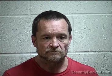 Mugshot of RON WESLEY MOORE
