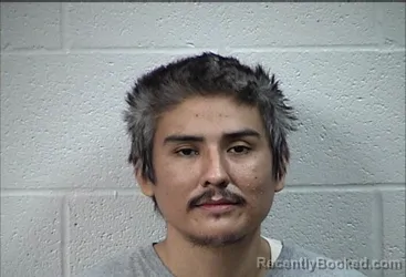 Mugshot of CODY ALLEN ARCHILTA-TUTSTSIAH