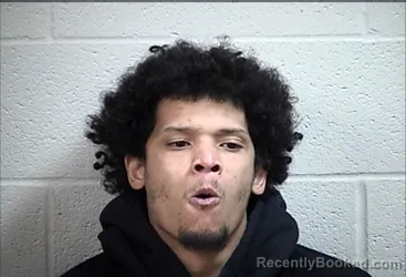 Mugshot of JORDAN LEE SIMPSON