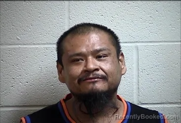 Mugshot of DYLAN RAY PONKILLA