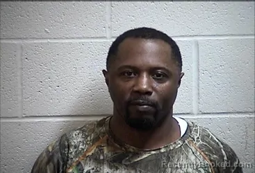 Mugshot of ROSONIA DANTE STIFF booked in Pottawatomie County, Oklahoma on March 18, 2026