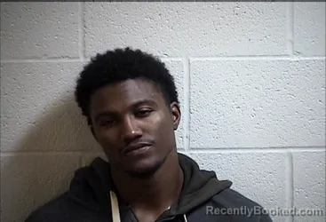 Mugshot of JAMES ALLEN RUTLEDGE booked in Pottawatomie County, Oklahoma on March 18, 2026