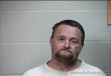 Mugshot of FLOYD WALDEN COLTEN booked in Pottawatomie County, Oklahoma on March 19, 2026