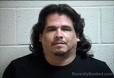 Mugshot of JAMES EDWARD JOHNSON booked in Pottawatomie County, Oklahoma on March 20, 2026