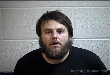 Mugshot of DARIAN SEAN PIERCE booked in Pottawatomie County, Oklahoma on March 20, 2026