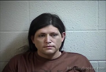 Mugshot of LEVINSON LUKE CHAFFATUBBEE booked in Pottawatomie County, Oklahoma on March 20, 2026