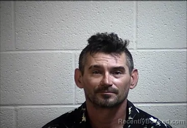 Mugshot of ISAAC JOSEPH OTERO booked in Pottawatomie County, Oklahoma on March 20, 2026