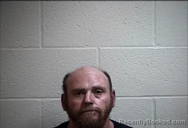 Mugshot of BRIAN DOUGLAS ROHRBACK booked in Pottawatomie County, Oklahoma on March 21, 2026