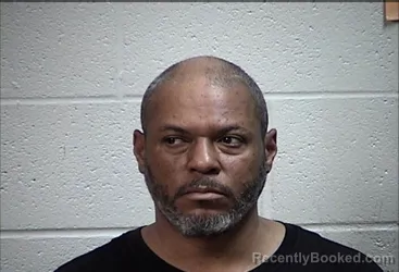 Mugshot of ADAM PERCY MCCLOUD booked in Pottawatomie County, Oklahoma on March 23, 2026