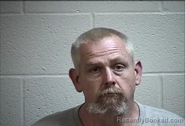 Mugshot of QUINTON NATHANIEL WEYERS booked in Pottawatomie County, Oklahoma on March 23, 2026