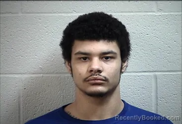 Mugshot of ZACHARIAH ALEXANDER WURTZ booked in Pottawatomie County, Oklahoma on March 26, 2026