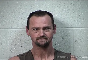 Mugshot of KYLE LYSTON ROHRBACK booked in Pottawatomie County, Oklahoma on March 26, 2026