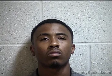 Mugshot of GABRIEL SHAW booked in Pottawatomie County, Oklahoma on March 27, 2026