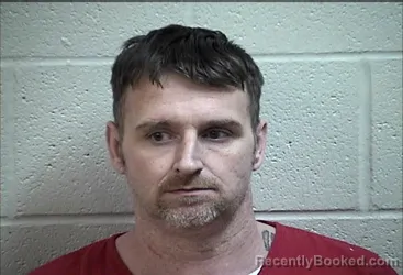 Mugshot of JERRY DALE MCANALLY booked in Pottawatomie County, Oklahoma on March 27, 2026