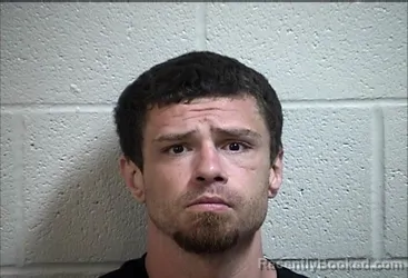 Mugshot of ZAKKARY JADE HUDSON booked in Pottawatomie County, Oklahoma on March 27, 2026