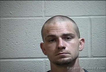 Mugshot of WAYNE ERIC DYKE booked in Pottawatomie County, Oklahoma on March 27, 2026