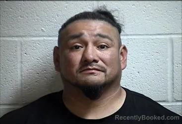 Mugshot of VIRGIL ALLEN  TILLEY booked in Pottawatomie County, Oklahoma on March 29, 2026