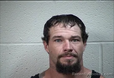 Mugshot of ROBERT TIPP ANDERSON booked in Pottawatomie County, Oklahoma on March 30, 2026