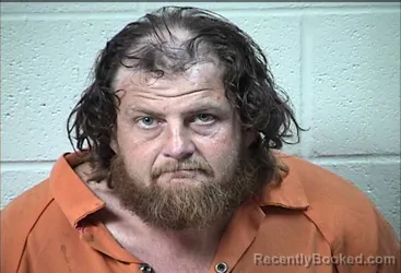 Mugshot of ANTHONY WAYNE PHILLIPS booked in Pottawatomie County, Oklahoma on March 31, 2026