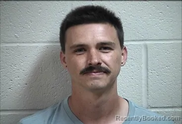 Mugshot of DENVER BRYANT PRINCE booked in Pottawatomie County, Oklahoma on March 31, 2026