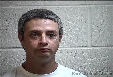 Mugshot of JASON CLARKE WILLIAMS booked in Pottawatomie County, Oklahoma on April 2, 2026