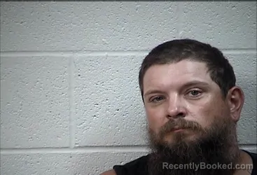 Mugshot of KEVIN LYN WHITEMAN booked in Pottawatomie County, Oklahoma on April 2, 2026