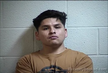 Mugshot of TROY WILLIAM  LOWE booked in Pottawatomie County, Oklahoma on April 3, 2026