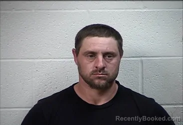 Mugshot of ROBERT CODY COBLE booked in Pottawatomie County, Oklahoma on April 4, 2026