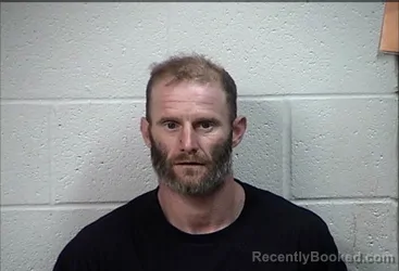 Mugshot of JAMES PATRICK BEETS booked in Pottawatomie County, Oklahoma on April 4, 2026