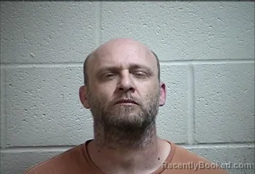 Mugshot of CURTIS SMYTHE MORRIS booked in Pottawatomie County, Oklahoma on April 25, 2026