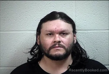 Mugshot of BRENDAN KEITH WISE-TALAMASEY booked in Pottawatomie County, Oklahoma on April 28, 2026