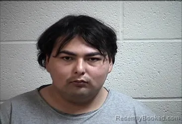 Mugshot of GARY CAPTURE FLANAGAN booked in Pottawatomie County, Oklahoma on April 28, 2026