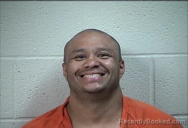 Mugshot of JOHN FRAZIER FISH booked in Pottawatomie County, Oklahoma on April 29, 2026