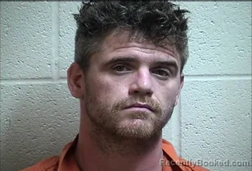 Mugshot of CARLOS HENRY NEAL booked in Pottawatomie County, Oklahoma on April 29, 2026