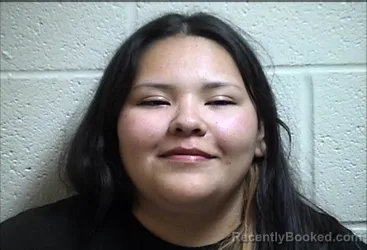 Mugshot of LEANN DEE ELLIS booked in Pottawatomie County, Oklahoma on April 29, 2026