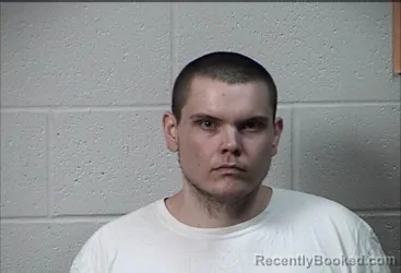 Mugshot of DEMETRIUS ANTHONY STILTZ booked in Pottawatomie County, Oklahoma on April 30, 2026