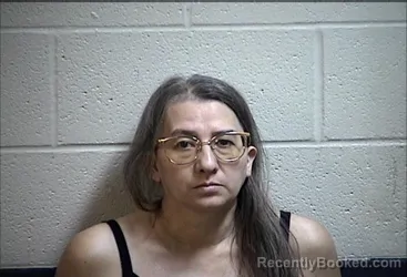 Mugshot of CHARLEIGH ANEESAH BUCKMASTER booked in Pottawatomie County, Oklahoma on May 5, 2026