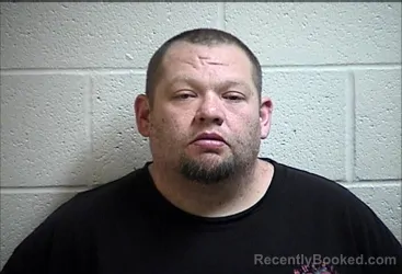 Mugshot of BILLY THOMAS JONES booked in Pottawatomie County, Oklahoma on May 7, 2026